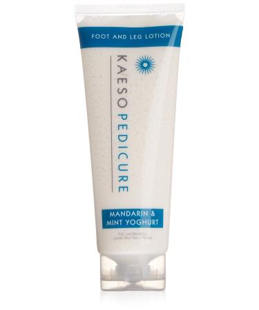 Kaeso Mandarin and Mint Yoghurt Foot/Leg Lotion 250 ml