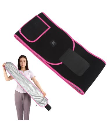 Heating massage waist pad 3 modes warm reduce pain heat waist sport massage device electrical heating sweat for winter