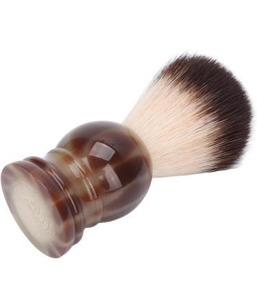Glomora Ergonomic Men's Shaving Brush - Soft Bristles for Rich Lather | Premium Beard Grooming Tool - International Shipping Available - Buy Online on SooperMarket.com