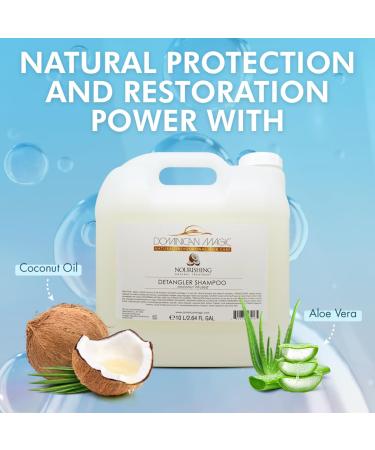 Buy Dominican Magic Coconut Infused Detangler Shampoo 2.6G - Best International Shipping - Buy Online on SooperMarket.com