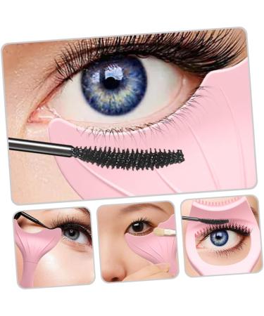 Healeved 2pcs Mascara Brush Makeup Tools Make up Tools for Women Eyeliner Aid Lash Tool Pink - Buy Online on SooperMarket.com