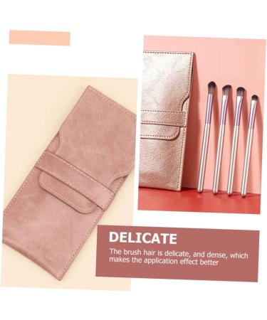 WOFASHPURET 1 Set Eye Shadow Brush Set Powder Makeup Women Eye Shadow Brush Face Makeup Brush Eyeshadow Makeup Brush Makeup Brush for Women Face Beauty Tools Cangzhou Miss Wooden Handle Major - Buy Online on SooperMarket.com