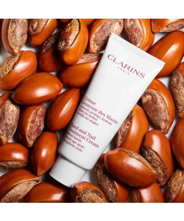 Buy CLARINS Body Care Cr me Jeunesse des Mains 100 ml - Anti-Aging Hand Cream for Youthful Skin | International Shipping Available - Buy Online on SooperMarket.com