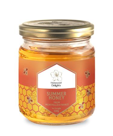 Honey - Homewood delights - Summer