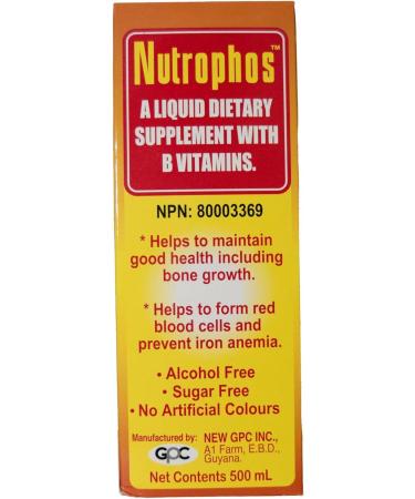 Nutrophos - Buy Online on SooperMarket.com