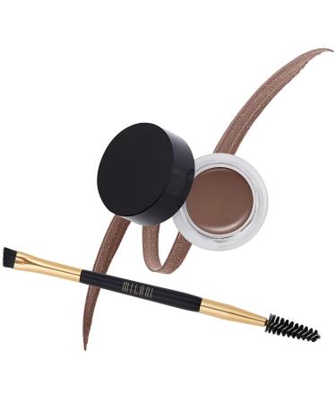 Milani 2-in-1 Foundation/Concealer (Golden Beige) & Brow Color (Dark Brown) - Shop Now! - Buy Online on SooperMarket.com
