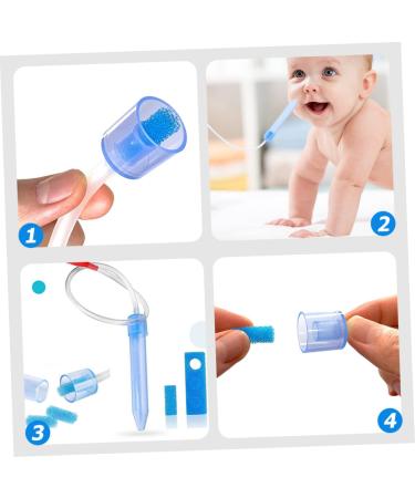 GAFOKI Baby Nasal Aspirator Set - Nose Suction Spinners for Toddlers & Babies - Buy Online on SooperMarket.com
