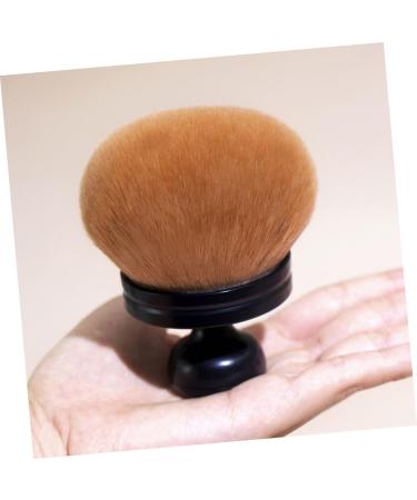 PLAFOPE Fluffy and Soft Makeup Brush Blush Brush Fluffy Makeup Brush Travel Makeup Brushes Blush for Makeup Travel Powder Brush Setting Powder Makeup Brush Setting Powder Brush Plastic 8.50X7.00X7.00CM As Shown - Buy Online on SooperMarket.com