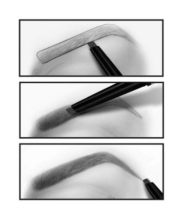 L'Oreal Brow Stylist Shape & Fill 400 Blonde - Precision Brow Makeup 0.008 oz - Buy Online on SooperMarket.com