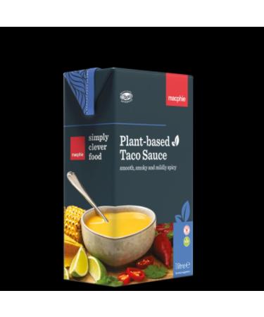 Plant-based Taco Sauce 1L. Ideal to use as a dip Nacho sauce and Taco's - Buy Online on SooperMarket.com