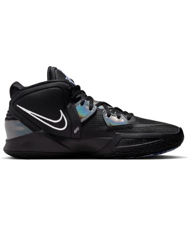 Nike Men's Kyrie Infinity Black/Red/Grey (CZ0204 004) Size 12 - Metallic Silver/Concord - Buy Online on SooperMarket.com