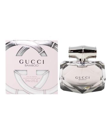 Gucci Bamboo FOR WOMEN by Gucci - 2.5 oz EDP Spray Floral Sandalwood Vanilla Ylang 2.5 Ounce - Buy Online on SooperMarket.com