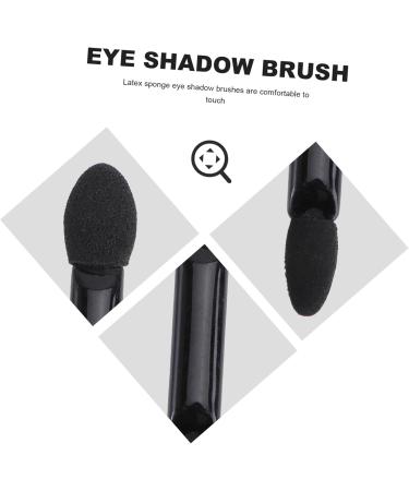 Housoutil 10pcs Make up for Face Eyeshadow Sponge Applicator Eye Shadow Sponge Applicator Paint - Buy Online on SooperMarket.com