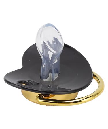 Bling Baby Pacifier Set - Non-Toxic & Healthy | 'I Love You' Design - Perfect for Parties | Stylish Loss-Prevention Features - Buy Online on SooperMarket.com