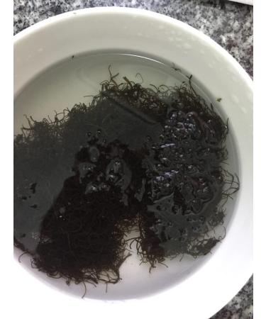 Black Moss Dried Sea Moss for Soup & Porridge 100g - Buy Online on SooperMarket.com