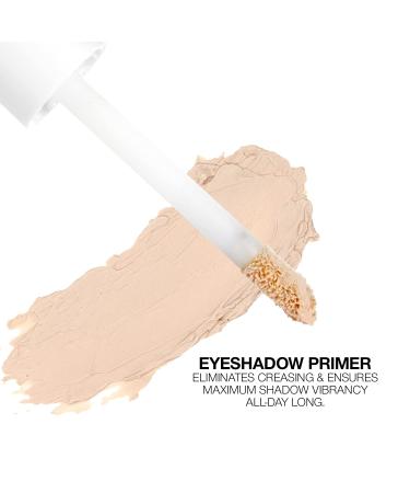 Palladio Eyeshadow Primer | Prevents Creasing, Enhances Shadow Vibrancy | Infused with 5 Herbal Extracts | Sheer Finish | Easy Application - Buy Online on SooperMarket.com