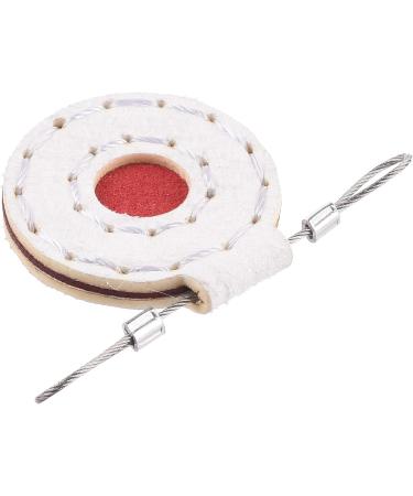 Bluecell 6pcs Assorted Fabric Pad Airsoft Slingshot Targets - Outdoor Hunting Accessories - Buy Online on SooperMarket.com