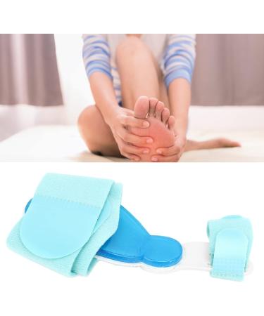 Alomejor Bunion Corrector - Adjustable Orthopedic Toe Straightener in Lake Blue - Buy Online on SooperMarket.com