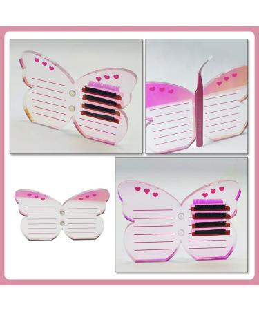 Beavorty Grafting Eyelash Board - Premium Eyelash Extension Tray & Storage Supplies for Professionals - Buy Online on SooperMarket.com