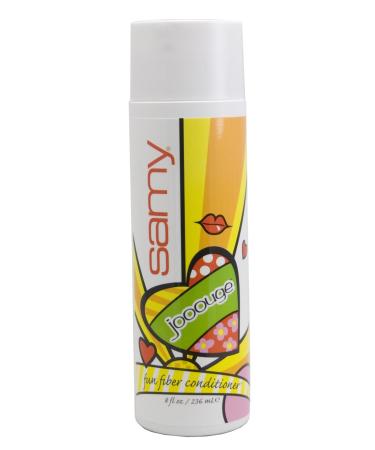 Samy Jooouge Fun Fiber Conditioner