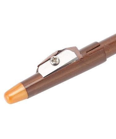 Professional Light Brown Beard Pencil Filler | Grooming Kit & Styling Tool - Perfect for Household Use - Buy Online on SooperMarket.com