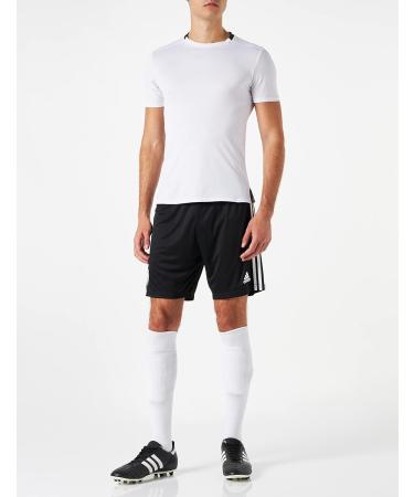 Buy adidas Men's 2022/23 Official Away Jersey Shorts Stylish Black/White International Shipping Available - Buy Online on SooperMarket.com