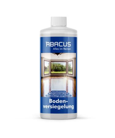 ABACUS floor sealing parquet sealing laminate sealing PVC sealing planned sealing cork sealing -floor sealing 1000 ml (2310)