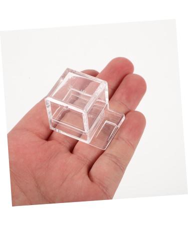 Mipcase Pet Water Feeder Ant Feeding Bowl Ants Farm Water Feeders Insect Feeder Ants Watering Cup Plastic - Buy Online on SooperMarket.com