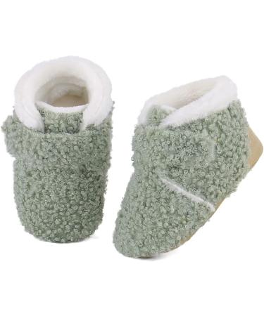 Cheerful Mario Baby Winter Home Slippers First Walking Pram Shoes - Unisex - Buy Online on SooperMarket.com