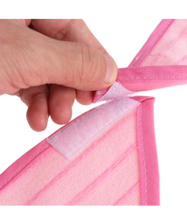 Milisten Wrap Around Skirt Water Proof Apron Adult Bib Double Layer Striped Reusable Washable Bib Mealtime Clothing Protector for Senior Elderly Apron Womens Apron Outfits - Buy Online on SooperMarket.com