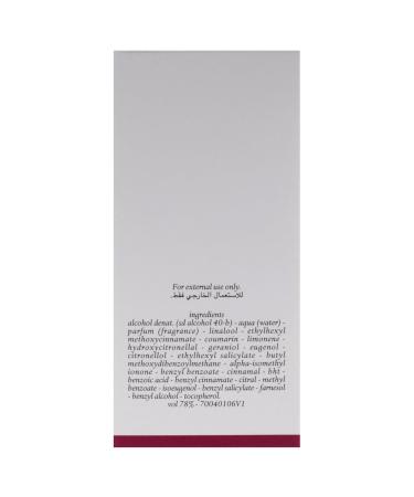 Diptyque 34 Eau De Toilette 100ml Clove Floral Rose 3.4 Ounce - Buy Online on SooperMarket.com