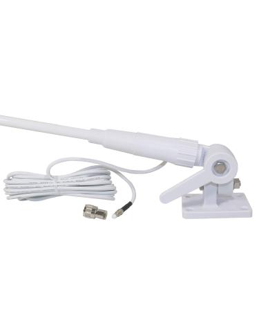 Tram 1607-HC 46-Inch VHF Marine Antenna