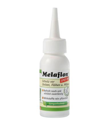 Anibio 95012 Melaflon Spot-on 50 ml Pest control for dogs