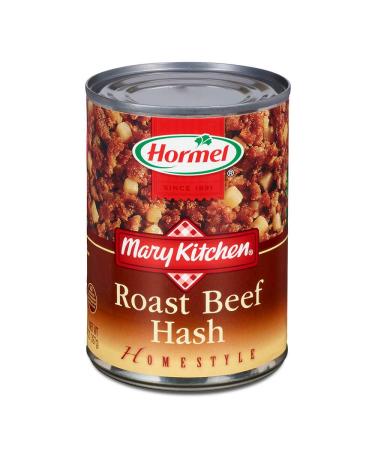 Mary Kitchen Hash - Roast Beef - 14 Ounce (Pack of 12)