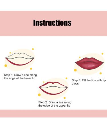 5pcs Liquid Lipstick Set - Long Lasting Waterproof Lip Gloss Matte Makeup (#01 WHISPER) - International Shipping Available - Buy Online on SooperMarket.com