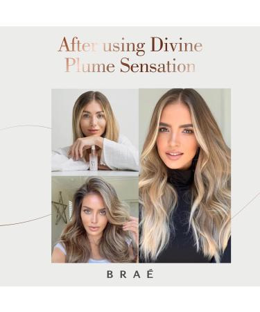 Divine Plume Sensation Anti-Frizz Hair Serum - Smooth & Silky 2.02 fl. oz - Buy Online on SooperMarket.com