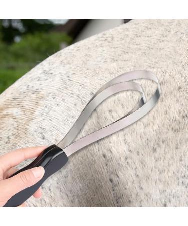 Buy Dongker Hair Metal Straps - Versatile Dog & Horse Spiral Straps for Fur & Hair Removal | International Shipping - Buy Online on SooperMarket.com