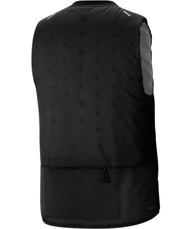 Nike AeroLayer Men's Running Vest - Large, Black/Photon Dust - Buy Online on SooperMarket.com