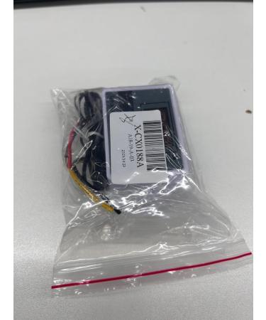 DIYMORE XH-W3001 Digital Temperature Controller - AC 110V-220V Thermostat Switch for Heating & Cooling with Sensor - Buy Online on SooperMarket.com