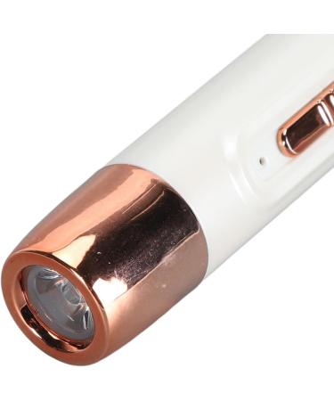 Mini Ultraviolet Nail Lamp Handheld Nail Lamp for Detailed Nail Art for Nail Salon (White) - Buy Online on SooperMarket.com
