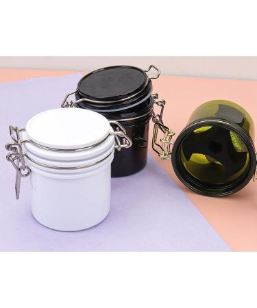 Yuuinnter Eyelash Tool Glue Sealer Activated Carbon Glue Storage Box Grafting Eyelash Glue Storage Tank Black - Buy Online on SooperMarket.com
