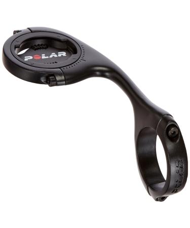 POLAR Adjustable Front Bike Mount, Black