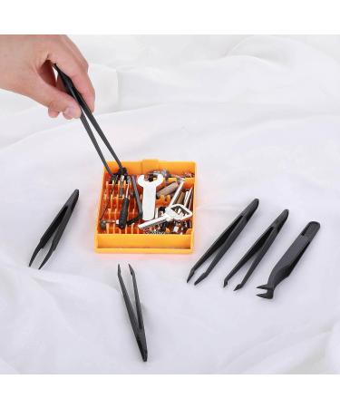 8 Pieces Venus Fly Trap Feeding Tweezers Carnivorous Plant Feeding Tongs Straight and Curved Food Tongs for Flytraps Pitcher Plants Butterwort Reptile Feeding - Buy Online on SooperMarket.com