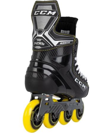 CCM Super Tacks 9350 Senior Inline Roller Hockey Skates - Size 9 (Shoe 10.5) - Buy Online on SooperMarket.com