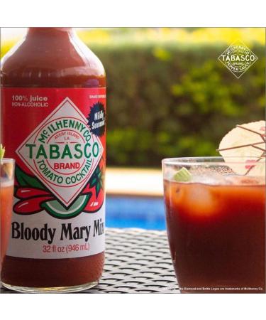 Tabasco Mix: Best Bloody Mary Cocktail Mixer - [Brand Name] - Buy Online on SooperMarket.com