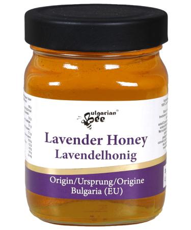 450 g Raw Lavender Blossom Bee Honey