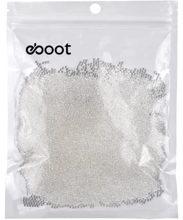 EBOOT 10000 Gel Soil Water Crystal Beads - Clear Jelly Water Gems Vase Filler - Buy Online on SooperMarket.com