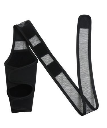 CORHAD Pet Injury Knee Puppy Brace Elbow and Knee Pads Dog Knee Cover Butter Care L As Shown