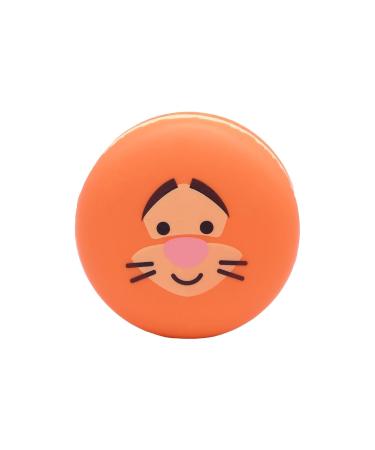 Buy The Cr me Shop x Disney Macaron Lip Balm - Winnie The Pooh Lemon Honeycomb & Tigger Mango Peach | Korean Scented Vitamin E & Shea Butter | International Shipping - Buy Online on SooperMarket.com