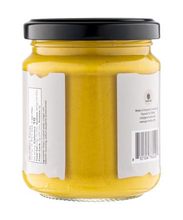 Gourmanity 7.05oz Colombo Mustard - French Gourmet Artisan Mustard (200g) - Buy Online on SooperMarket.com